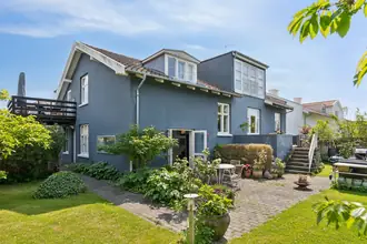 Villalejlighed på Kærvangen 41, 2820 Gentofte
