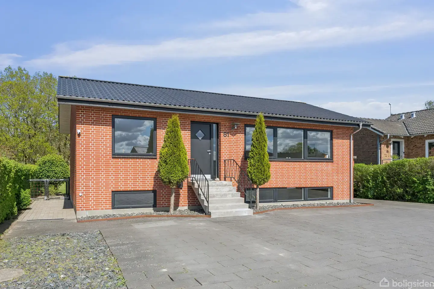 Villa på Møllegade 81, 7430 Ikast