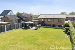 Villa på Møllegade 81, 7430 Ikast