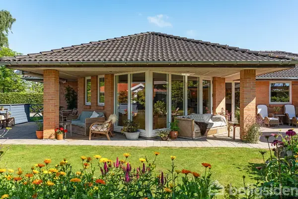 Villa på Åvej 12, 4040 Jyllinge