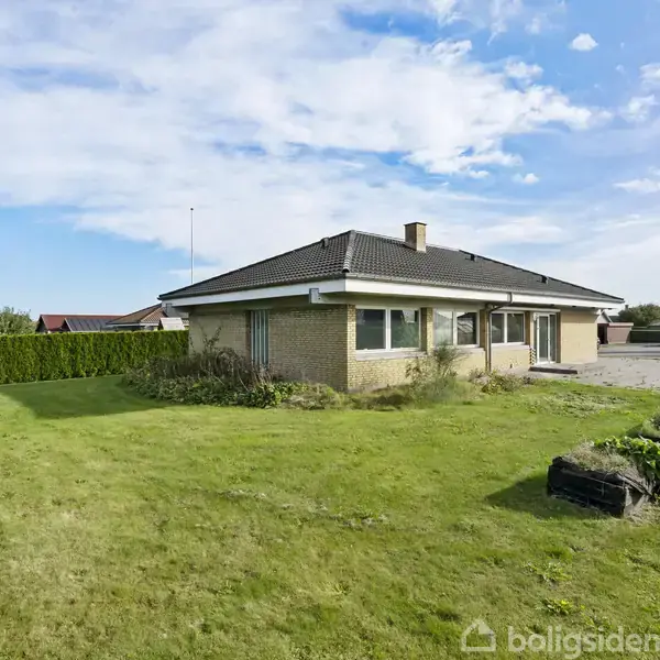 Villa på Engvej 5, 5853 Ørbæk