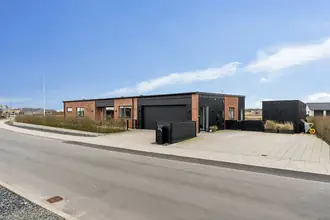 Villa på Under Avnbøgen 15, Halgårde, 7500 Holstebro