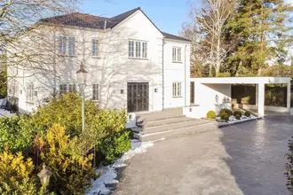 Villa på Gammel Køgevej 61, 2680 Solrød Strand