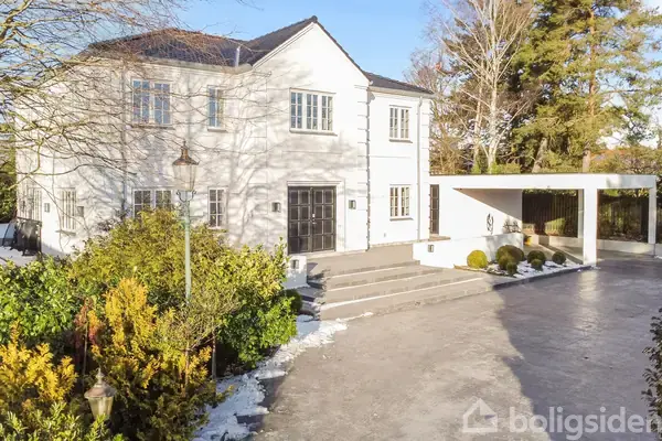 Villa på Gammel Køgevej 61, 2680 Solrød Strand