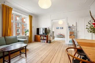 Ejerlejlighed på Hejrevej 1B, 2. th., 2400 København NV