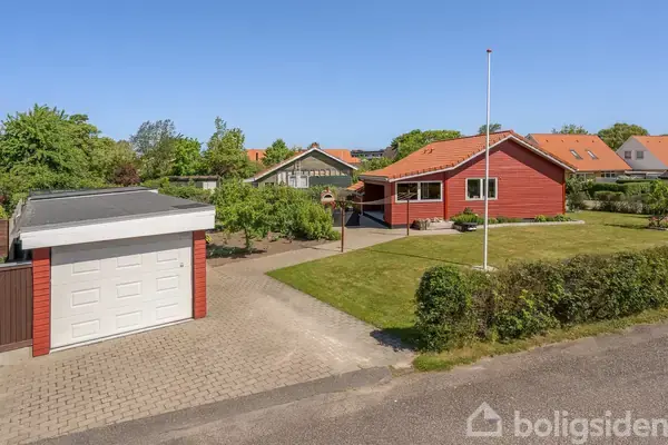 Villa på Stavangervej 6, 6700 Esbjerg