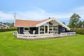 Fritidshus på Liljeparken 20, Jørgensø Strand, 5450 Otterup