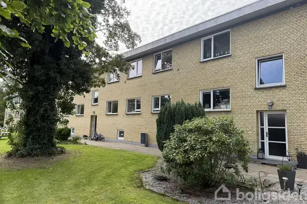 Ejerlejlighed på Rådhusgade 49, st. tv., 8300 Odder