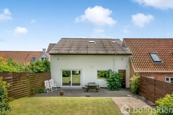 Villa på Nikolaikirkestræde 10, 6800 Varde