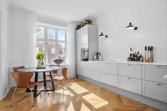 Ejerlejlighed på Århusgade 95, 2. tv., 2100 København Ø
