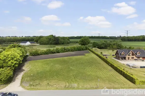 Helårsgrund på Kragelundvej 3B, 6622 Bække