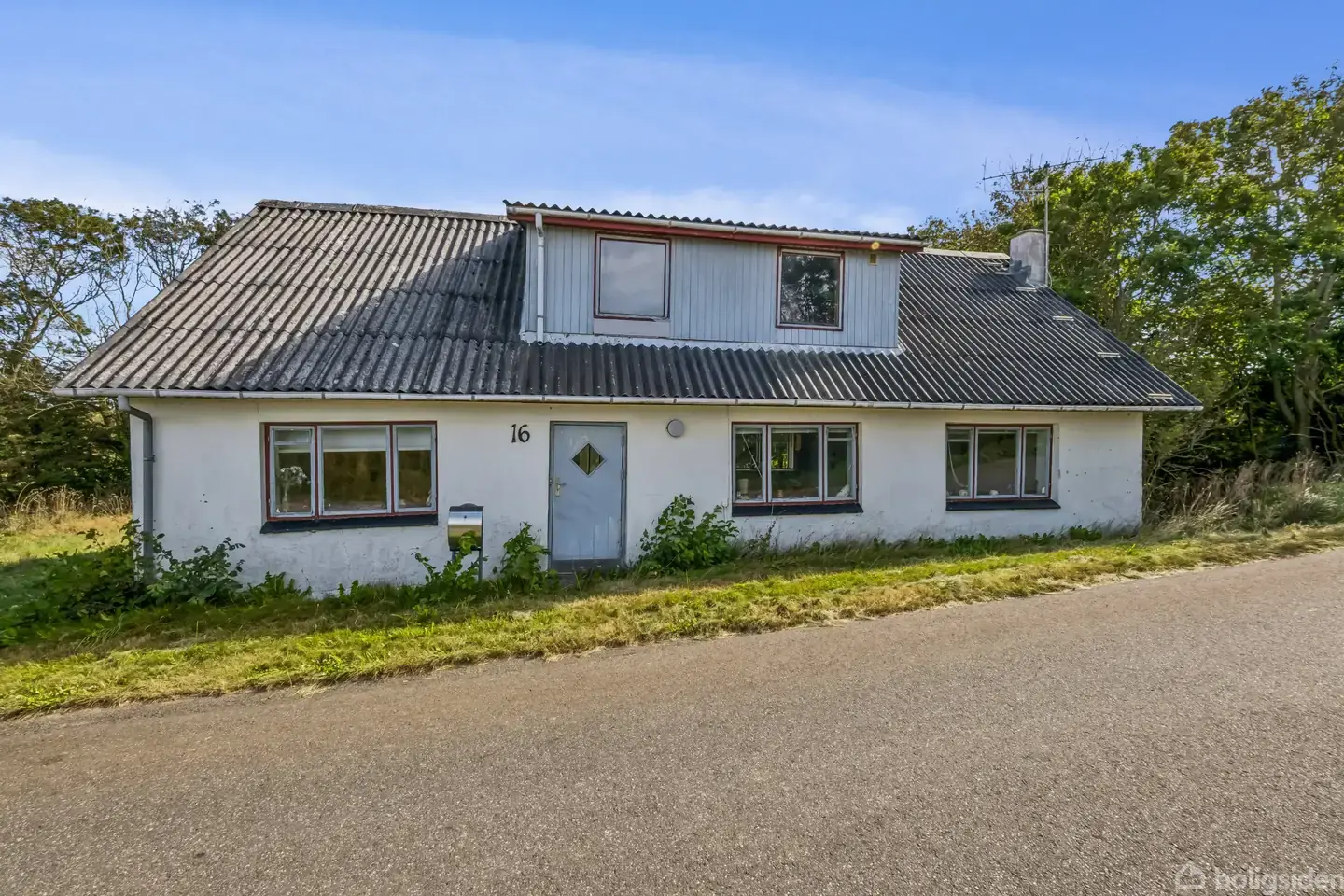 Villa på Mikkelsbakke 16, 7900 Nykøbing M