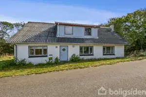 Villa på Mikkelsbakke 16, 7900 Nykøbing M