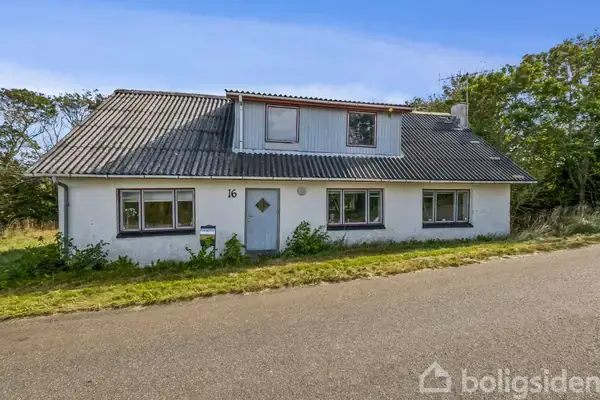 Villa på Mikkelsbakke 16, 7900 Nykøbing M