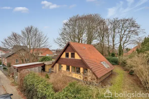 Villa på Rønnealle 5, 6862 Tistrup