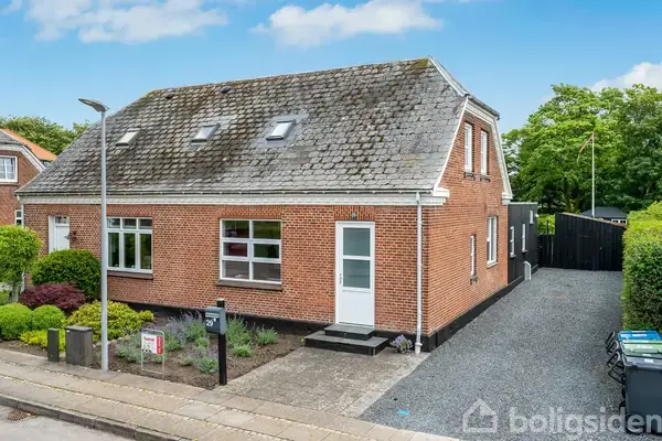 Villa på Rolighedsvej 29, 6600 Vejen