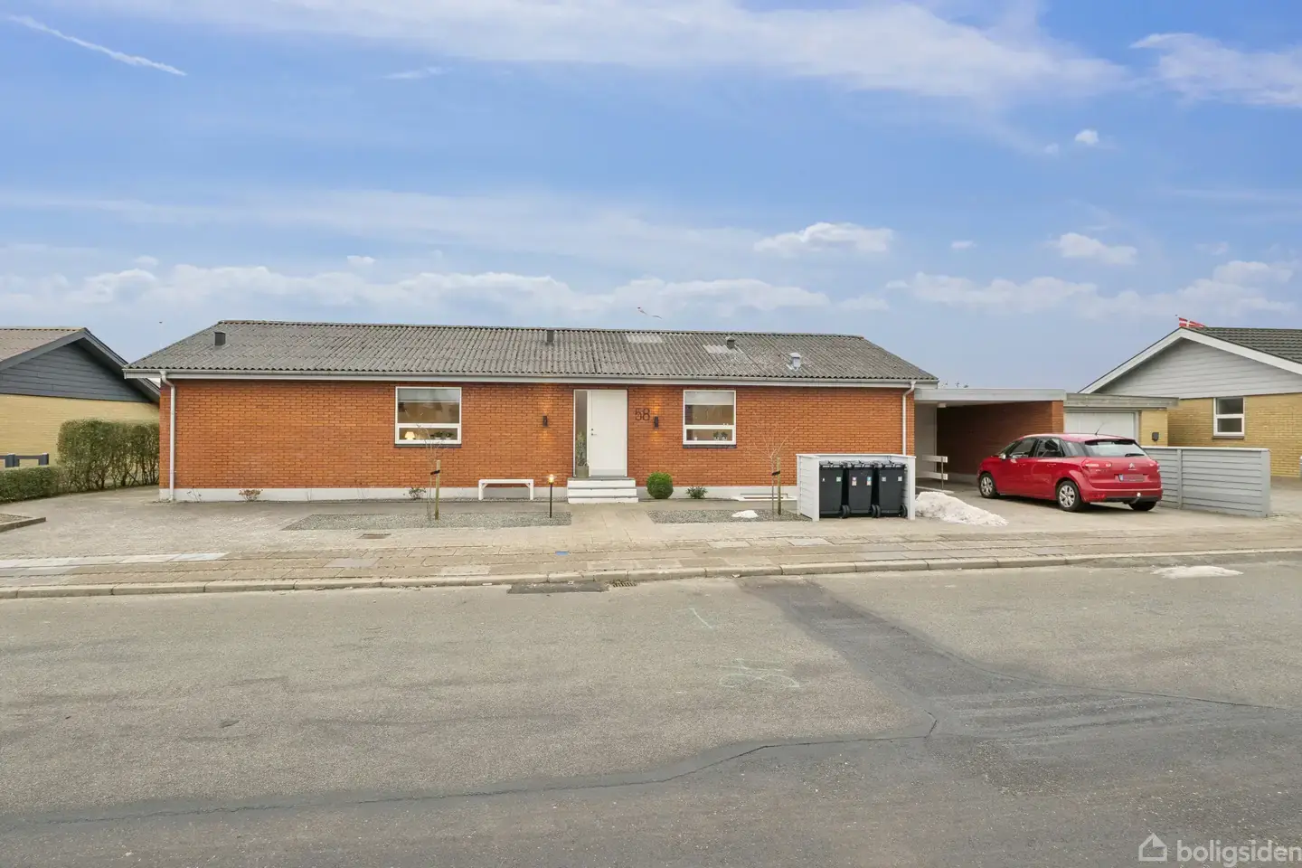 Villa på Platanvej 58, 7700 Thisted