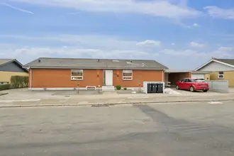 Villa på Platanvej 58, 7700 Thisted