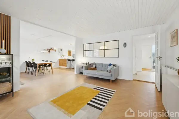 Villa på Platanvej 58, 7700 Thisted