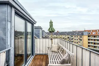 Ejerlejlighed på Frederiksborgvej 13, 5. th., 2400 København NV