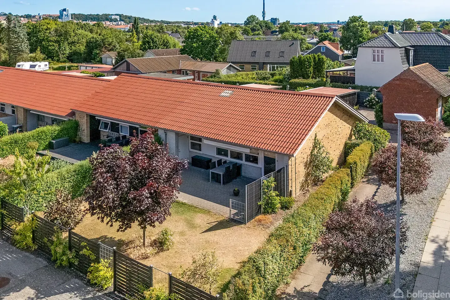 Rækkehus på Kærparken 78, 8940 Randers SV