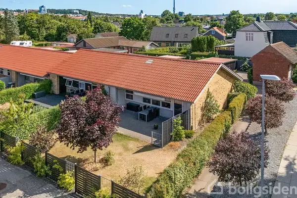 Rækkehus på Kærparken 78, 8940 Randers SV