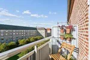 Ejerlejlighed på Dalføret 11, 4. th., 2300 København S