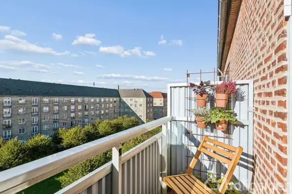 Ejerlejlighed på Dalføret 11, 4. th., 2300 København S
