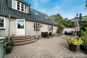 Villa på Spodsbjergvej 70, 5900 Rudkøbing