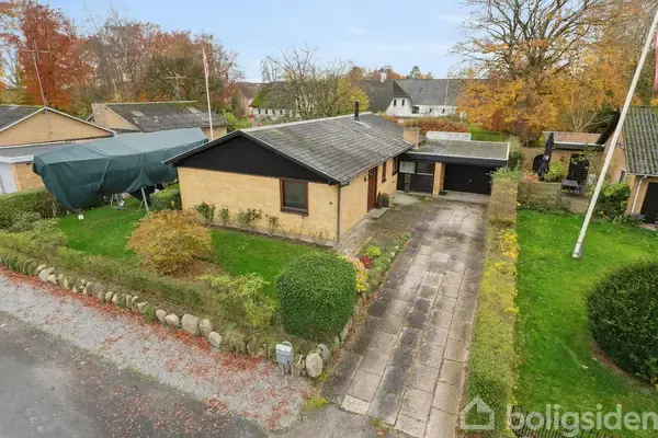 Villa på Bækkevej 2, 5750 Ringe