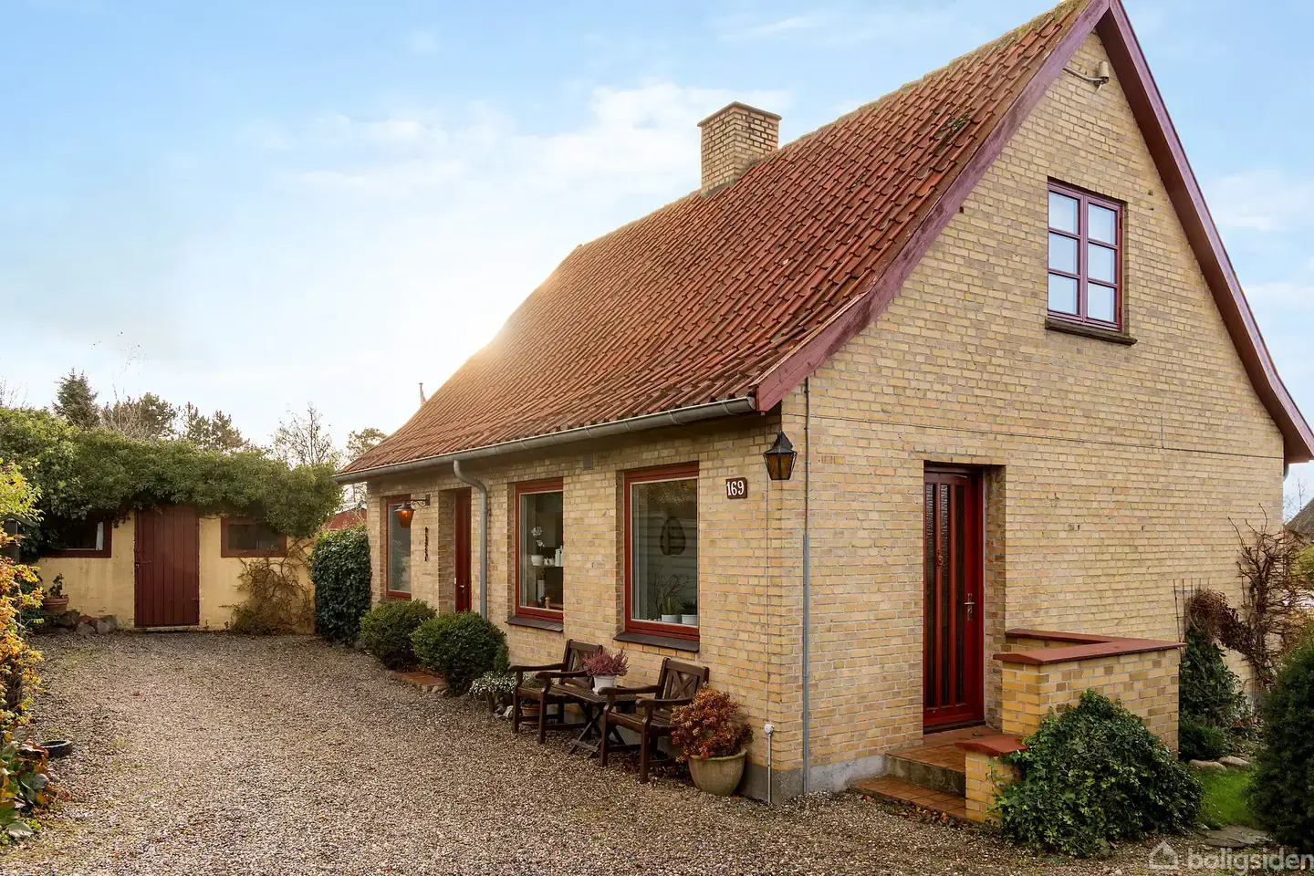 Villa på Nyrupvej 169, 4400 Kalundborg