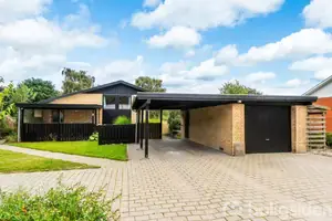 Villa på Staunager 4, 9800 Hjørring