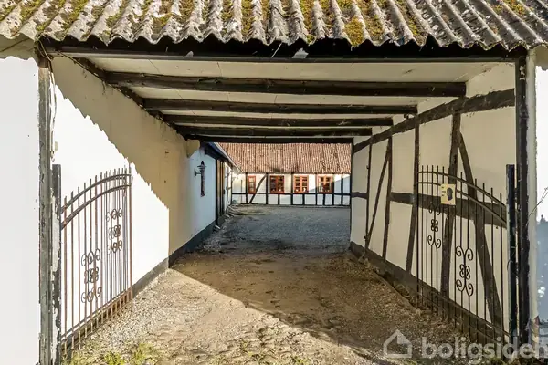 Villa på Avnedevej 11, 4900 Nakskov