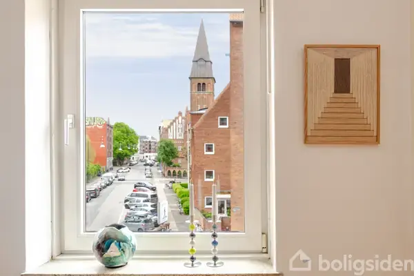 Ejerlejlighed på Hamletsgade 20, 2. tv., 2200 København N