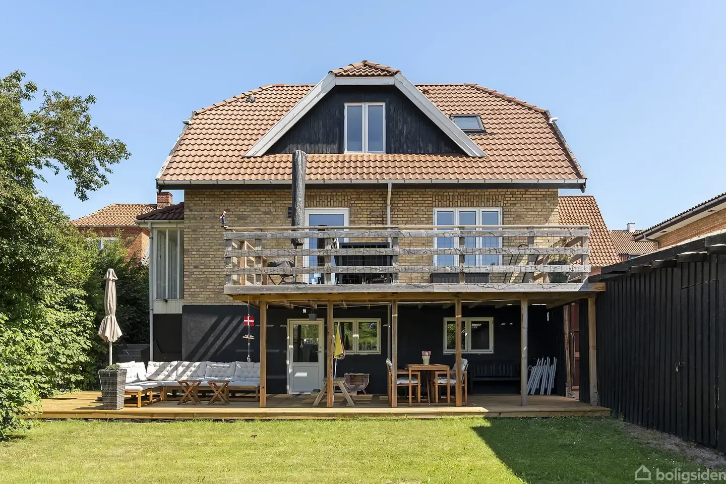 Villa på Tscherningsgade 8, 3300 Frederiksværk