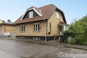 Villa på Tscherningsgade 8, 3300 Frederiksværk