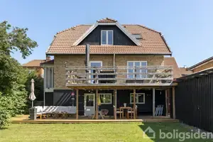 Villa på Tscherningsgade 8, 3300 Frederiksværk