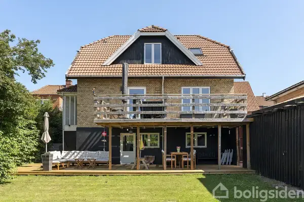 Villa på Tscherningsgade 8, 3300 Frederiksværk