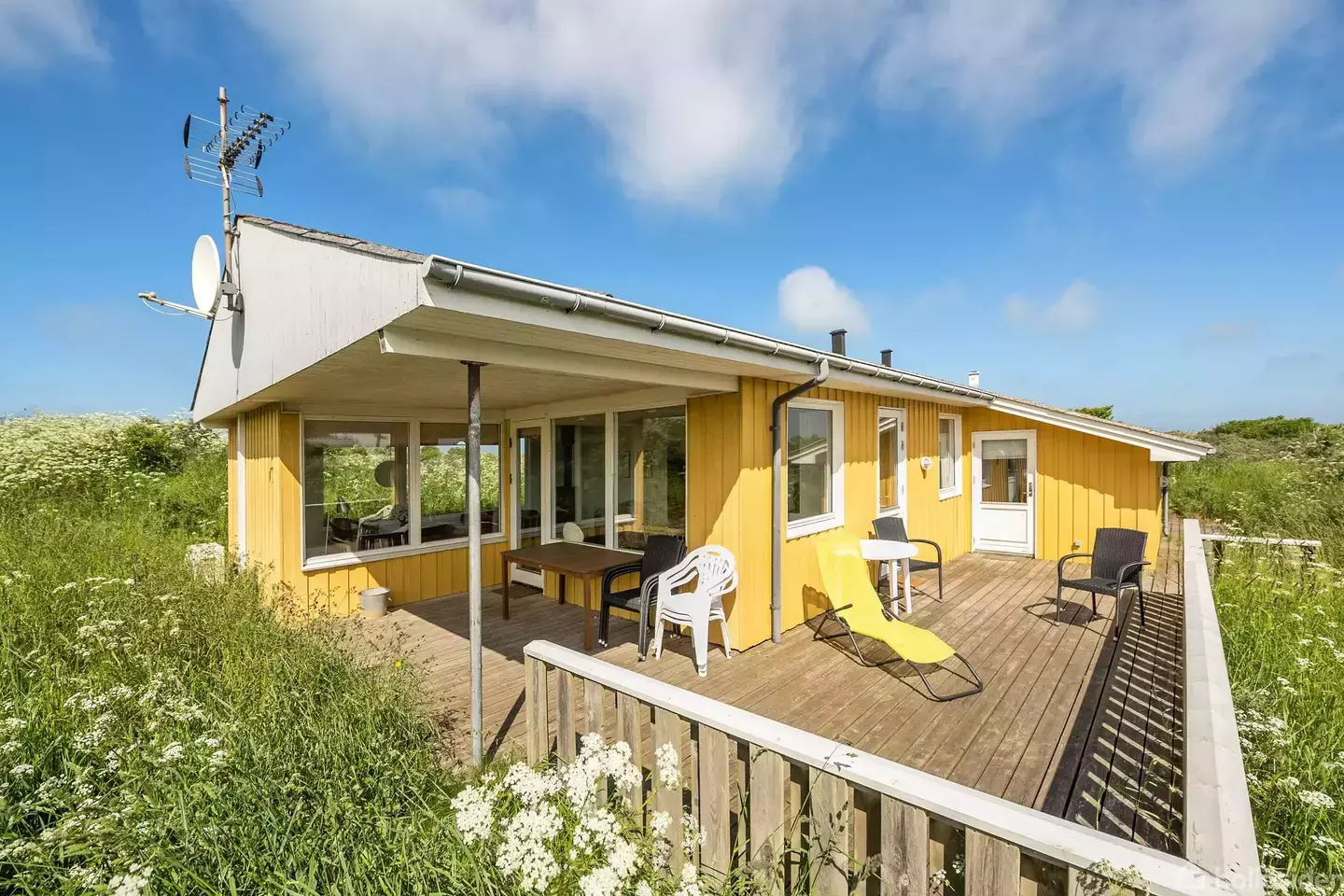 Fritidsbolig på Indemarken 28, 9800 Hjørring