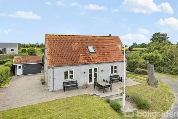 Villa på Bellisvej 37, 5874 Hesselager