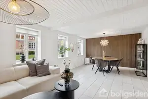 Villa på Tværgade 7, 9632 Møldrup