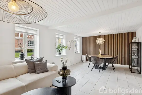 Villa på Tværgade 7, 9632 Møldrup
