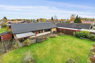 Villa på Bellisvej 53, 3450 Allerød