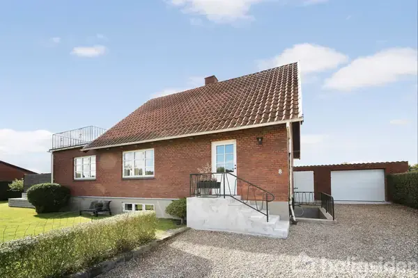 Villa på Haundrupvej 8, 5863 Ferritslev Fyn