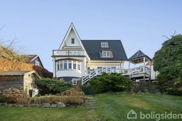 Villa på Langelinie 123, 5230 Odense M