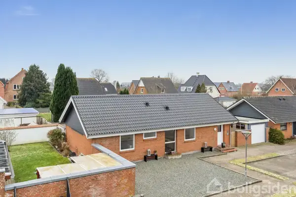 Villa på Mosevænget 6, 6330 Padborg