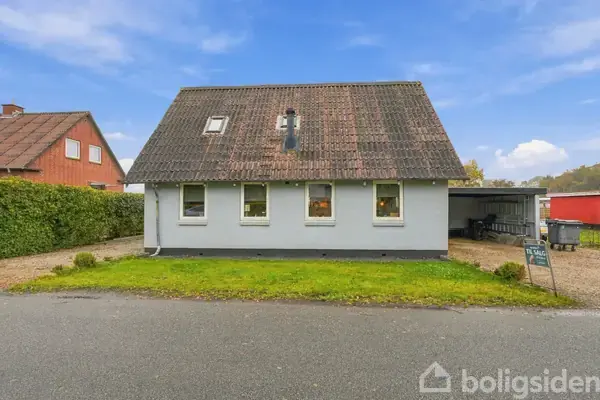 Villa på Bredmosevej 4, 6800 Varde
