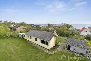 Villa på Lærkevænget 1, 3770 Allinge