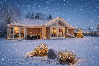 Villa på Asgaardsvej 2, 4873 Væggerløse