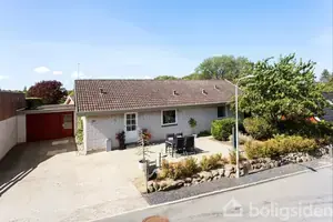 Villa på Ådalen 25, 5863 Ferritslev Fyn